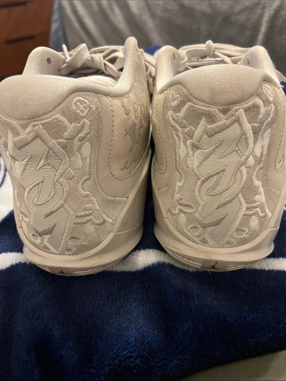 Nike Men's Jordan Zion 3 M.U.D “Light Bone”
